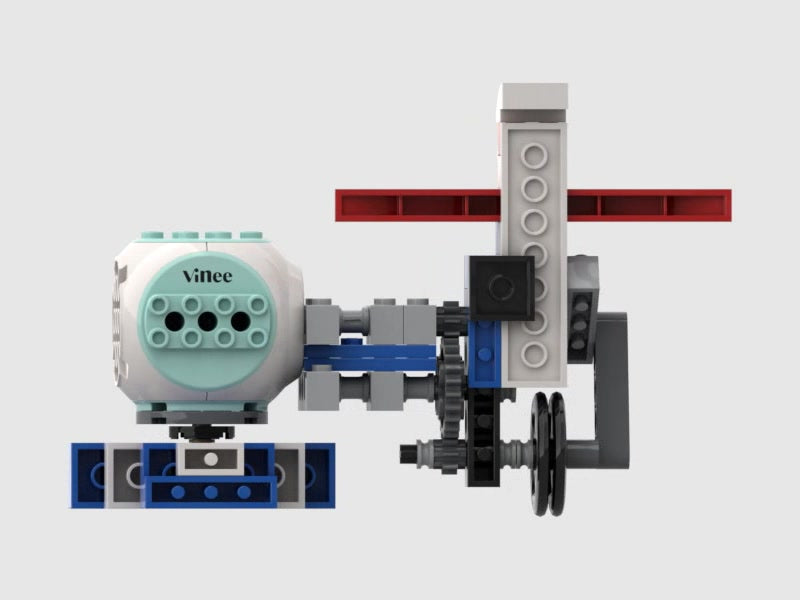 Easy Robotics! Unicycle